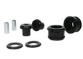 Differential - mount bushing 6 Bushings 2 Tubes Grease Install Guide