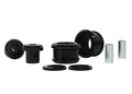 Differential - mount bushing 6 Bushings 2 Tubes Grease Install Guide