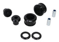 Differential - mount bushing 6 Bushings 2 Tubes Grease Install Guide