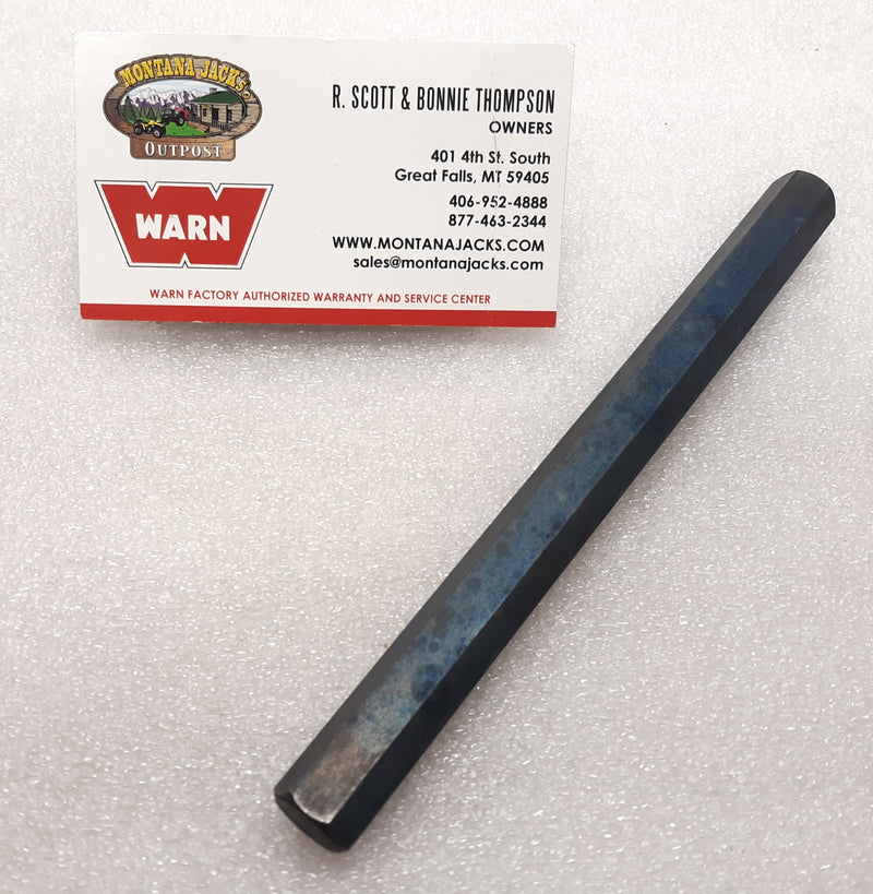 (HEX) SHAFT DRIVE 1/2 X 6.25
