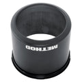 Method Cap Open - 62mm - Push Thru - Black