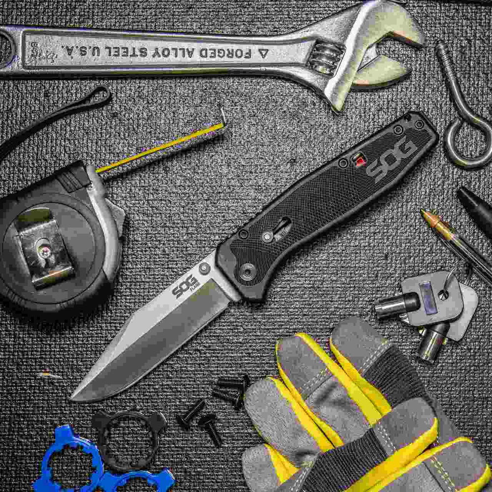 SOG Specialty Knives fender flares