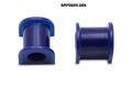 SuperPro Toyota/Ford/Mazda-Sway Bar To Ax