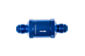 0 PSI CRANKCASE CHECK VALVE 06AN MALE INLET/OUTLET BLUE
