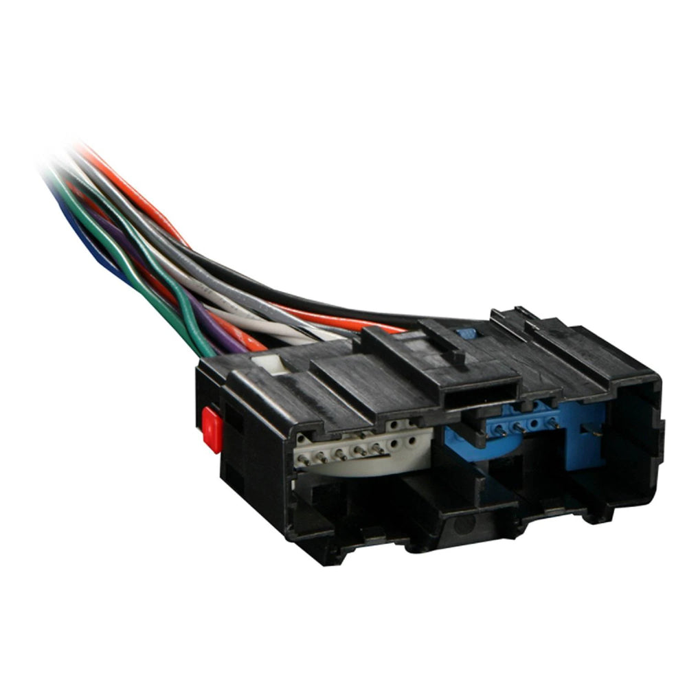 2006 CHEVY HHR RADIO INST