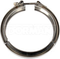EXHAUST PIPE CLAMP
