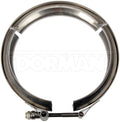 EXHAUST PIPE CLAMP