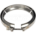 EXHAUST PIPE CLAMP
