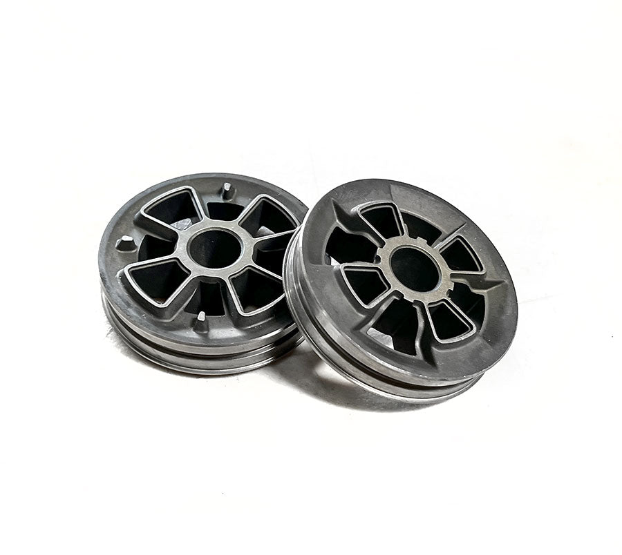 PISTON: (T) DAMPING DIA. 2.250 BORE DIA. 0.500 ID 4 PORT PM .610 THICK