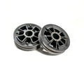 PISTON: (T) DAMPING DIA. 2.250 BORE DIA. 0.500 ID 4 PORT PM .610 THICK