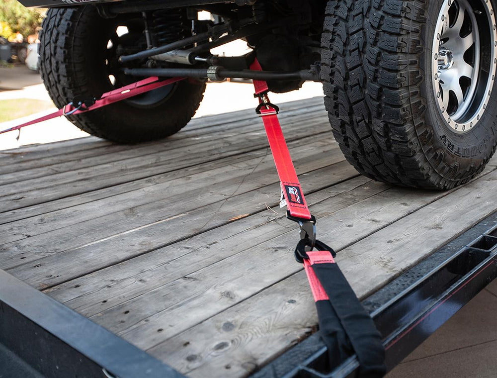 SpeedStrap auto part