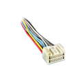 TOYOTA 20 PIN INTO PREM RADIO