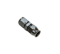 Moroso Aluminum Fitting Adapter 10AN Female to 5/8in Tube Compression-Black