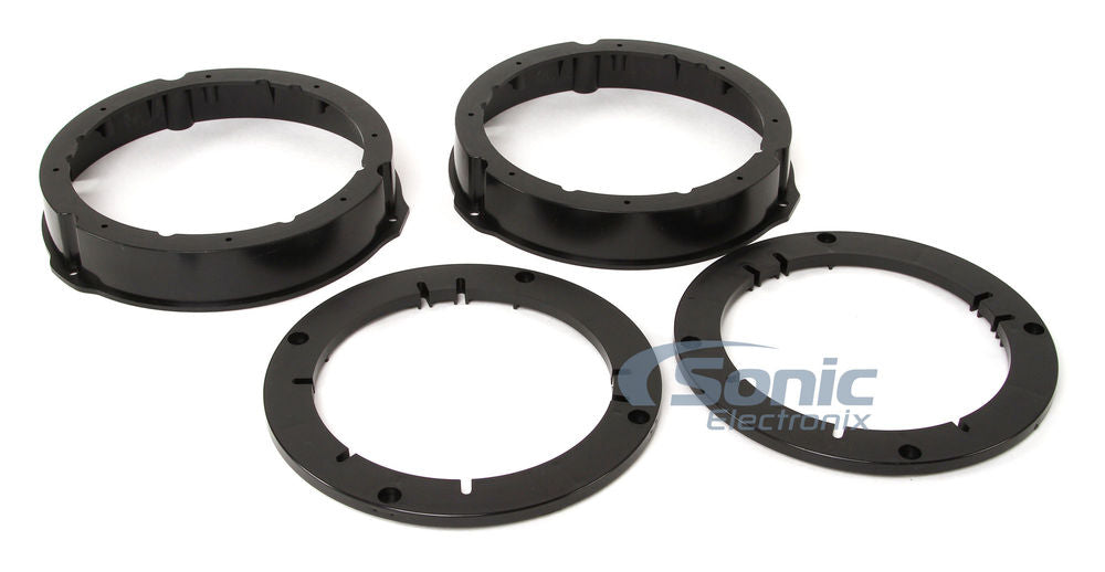 GM MULTI 02-UP SPEAKER ADAPTER - 6 TO 6.75 INCH