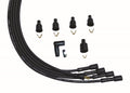 Moroso Universal 4 Cyl Str Plug Str Non-HEI Ultra Spark Plug Wire Set