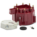 Distributor Cap And Rotor