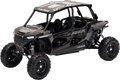 New Ray Toys Polaris RZR XP 4 Turbo EPS (Onyx Black) Scale - 1:18