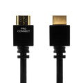 3.5MM MALE TO RCA CABLE 6 FT / 2M - 10PK