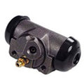 Brake Wheel Cylinder 11 Inch X 2 In. Fits The Rear Passenger Side Of 72-74 CJ5 / CJ6 Models Equipped With 11 X 2- In. Unfinned Rear Drum Brakes OMIX