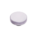 Polished Aluminum Radiator Cap Plain
