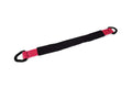 SpeedStrap 2In x 30In Axle Strap w/ D-Rings Black