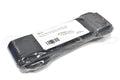 SpeedStrap 2In x 30In Axle Strap w/ D-Rings Black