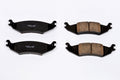 Power Stop 04-07 Ford E-150 Rear Z16 Evolution Ceramic Brake Pads