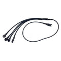 ~(1 lbs. 1X1X1)~ RGB 1 to 4 LC4 RGB Y Splitter Quake LED