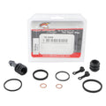 All Balls Racing 88-90 Kawasaki ZX1000 Ninja ZX10 Caliper Rebuild Kit - Rear