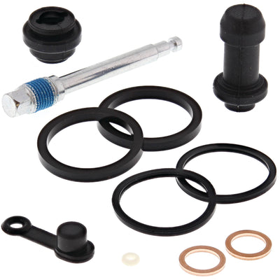 All Balls Racing 17-18 Honda CB300F ABS Caliper Rebuild Kit - Front