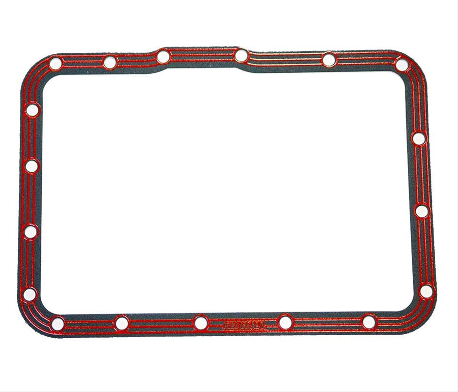 FORD A4LD ALSO FITS 4R44E 4R55E & 5R55E BLACK/ORANGE