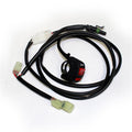 Headlight Wiring Harness - '10-12 CRF250R/CRF450R (For Squadron/S2 Lights)