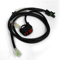 Headlight Wiring Harness - '10-12 CRF250R/CRF450R (For Squadron/S2 Lights)