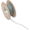 NAMZ OEM Color Primary Wire 100ft. Spool 18g - Gray/Green Stripe