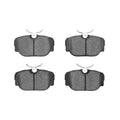 DFC 83-04 Saab 9000 Front/Rear 4000 Hybridynamic Brake Pads