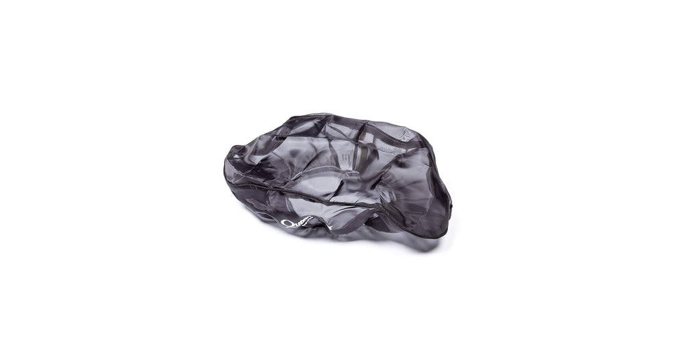 Pre-Filter Black Oval 15 in x 5.5in x 3.75in Tall