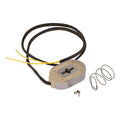 ELECTRIC TRAILER BRAKE MAGNET KIT 8K16000LB AXLES 121/4IN BRAKE SIZE YELLOW LEAD WIRE