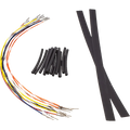 NAMZ 96-06 V-Twin NON-Baggers Handlebar Control Complete Xtension Harness 12in.