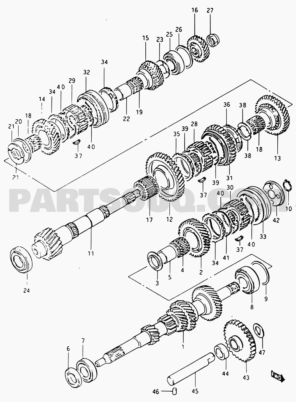 Build Max Performance 05-   LS Engines Gen IV