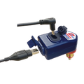 DUAL OUTPUT WEATHERPROOF USBA & USBC CHARGER PLUG IN LOW PROFILE