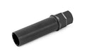 M12 x 1.5 Lug Nut Set of 24 | Black | Closed End | Extended Thread