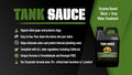 TANK SAUCE FOR RV AND TRAVEL TRAILERS; ENZYME BASED WITHOUT BACTERIA