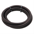 Russell Performance -10 AN Red/Blue 180 Degree Full Flow Hose End (1-1/4in Centerline Radius)