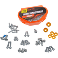 Cycra KTM Body Plastic Fastner Set