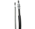Brake Cable: 2003 Ford Crown Victoria 2003 Mercury Grand Marquis; Left Rear