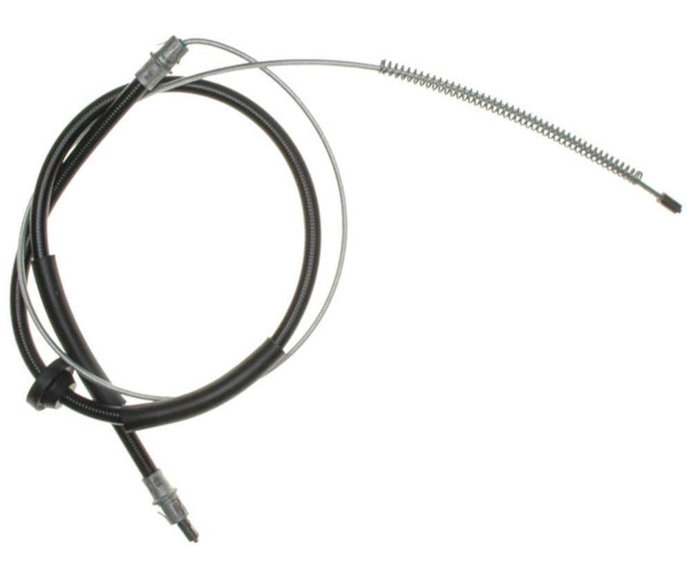 Brake Cable: 2003 Ford Crown Victoria 2003 Mercury Grand Marquis; Left Rear