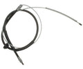 Brake Cable: 2003 Ford Crown Victoria 2003 Mercury Grand Marquis; Left Rear