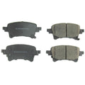 PowerStop auto part installed view