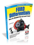 Ford Differentials How to Rebuild 8.8 & 9 Inch