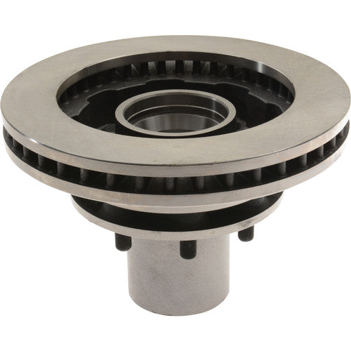 NUT, HUB M90 X 2